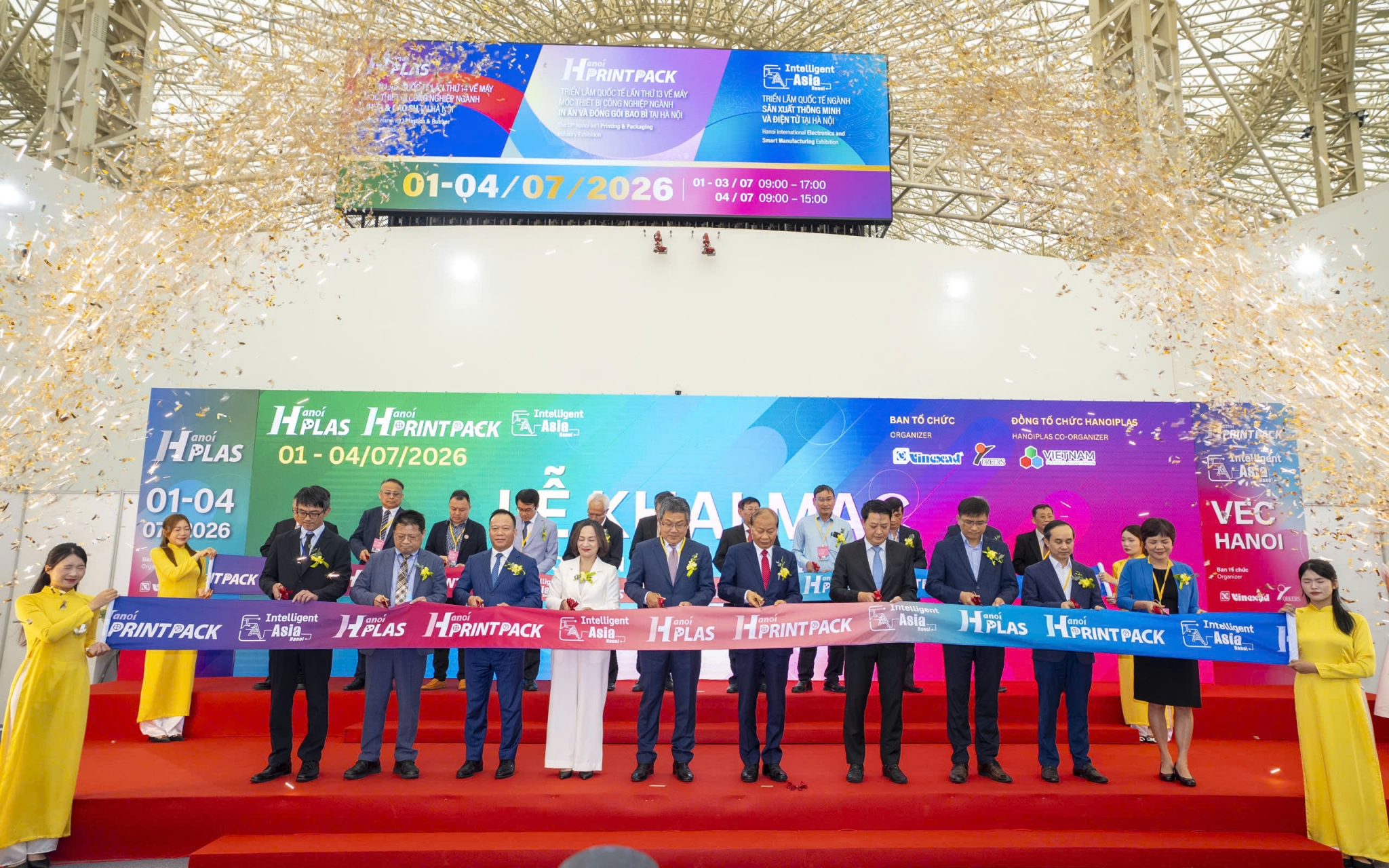 Kết nối doanh nghiệp, thúc đẩy hiện đại hóa công nghiệp