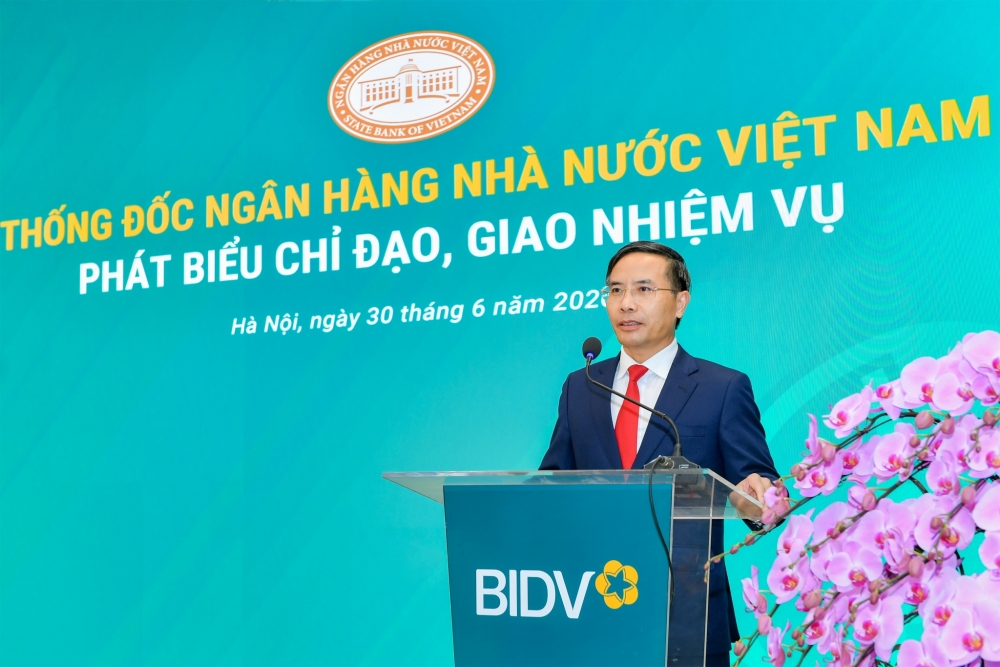 BIDV kiện toàn ban lãnh đạo, bổ nhiệm Chủ tịch và Tổng giám đốc mới BIDV
