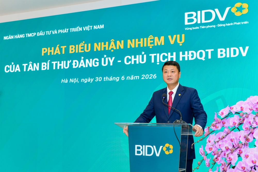 BIDV kiện toàn ban lãnh đạo, bổ nhiệm Chủ tịch và Tổng giám đốc mới BIDV kiện toàn ban lãnh đạo, bổ nhiệm Chủ tịch và Tổng giám đốc mới