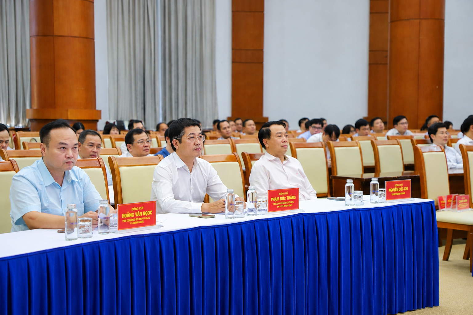 Sơ kết 1 năm 6 tháng triển khai thực hiện Nghị quyết số 57-NQ/TW của Bộ Chính trị Sơ kết 1 năm 6 tháng triển khai thực hiện Nghị quyết số 57-NQ/TW của Bộ Chính trị