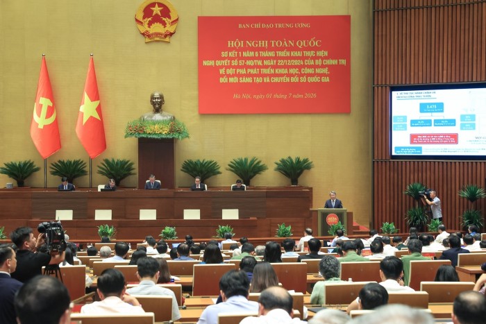 Nghị quyết số 57-NQ/TW: Kiến tạo nền móng cho bứt phá khoa học, công nghệ và chuyển đổi số
