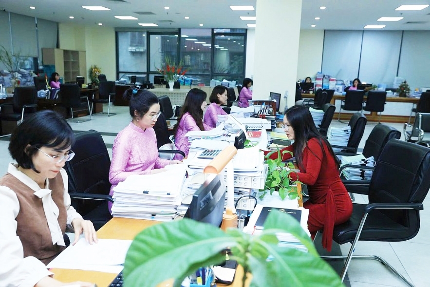 Kho bạc Nhà nước khu vực I tăng tốc, hoàn thành vượt mục tiêu năm 2026