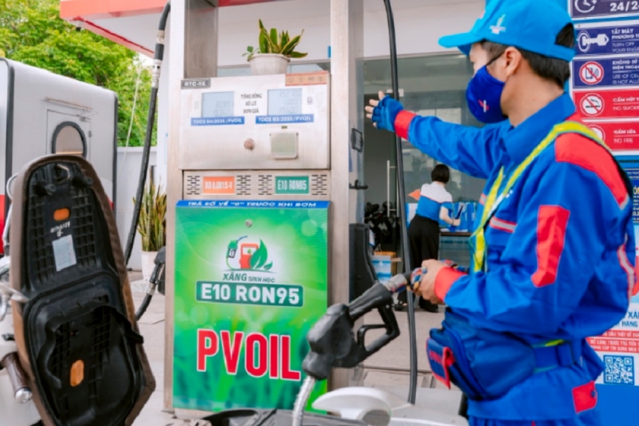 Các doanh nghiệp bảo đảm nguồn cung xăng dầu cho hệ thống phân phối