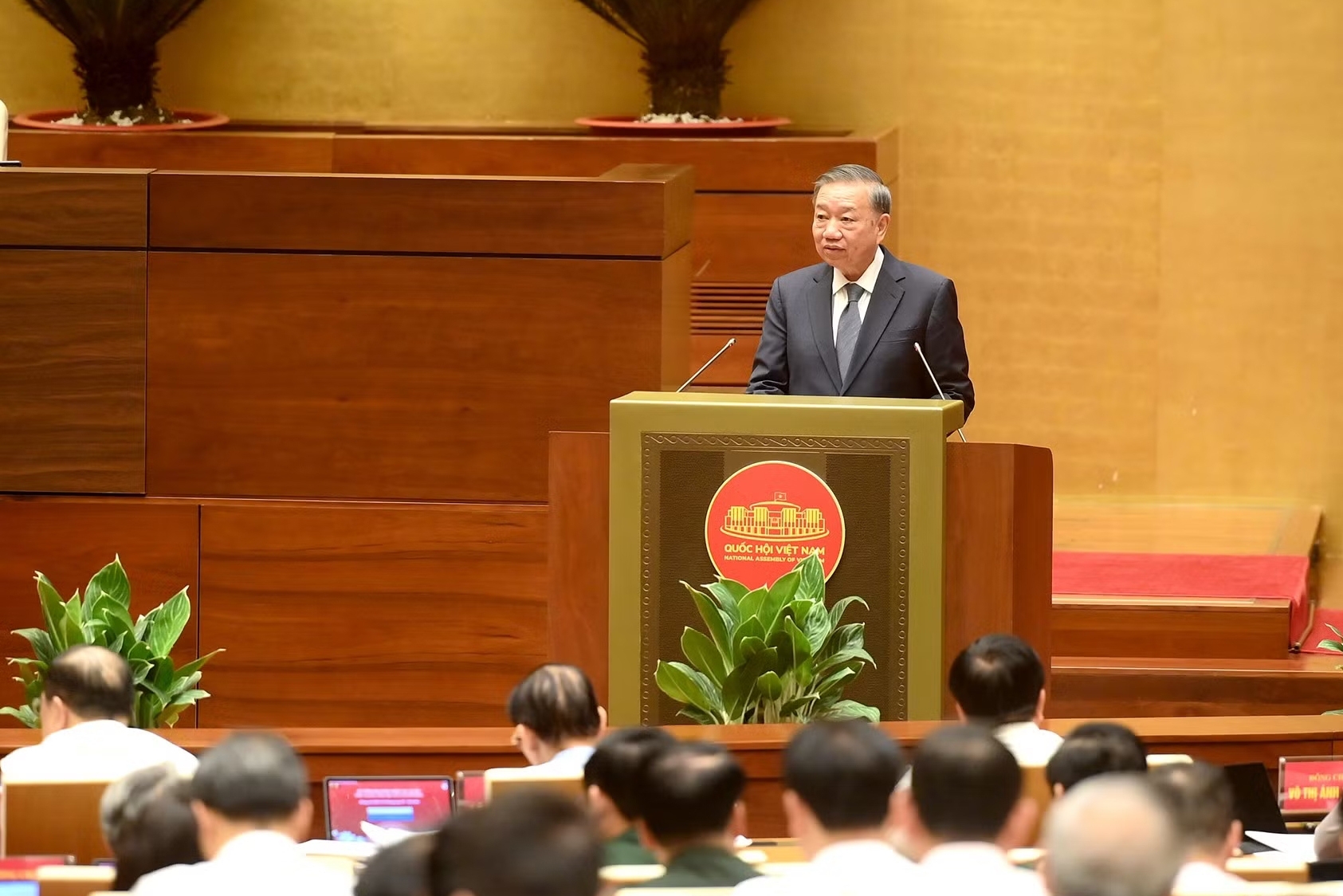 Tổng Bí thư, Chủ tịch nước Tô Lâm: Chuyển mạnh từ tư duy hoàn thành công việc sang tạo ra sản phẩm Tổng Bí thư, Chủ tịch nước Tô Lâm: Chuyển mạnh từ tư duy hoàn thành công việc sang tạo ra sản phẩm