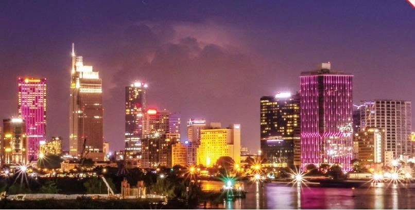 Các vùng kinh tế giữ nhịp tăng trưởng, động lực mới tiếp tục lan tỏa