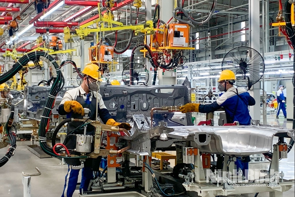 Khu vực doanh nghiệp tiếp tục là động lực mở rộng quy mô nền kinh tế