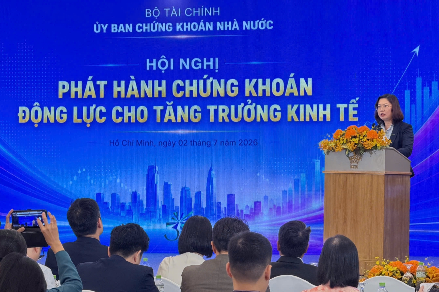 Hoàn thiện cơ chế phát hành chứng khoán để khơi thông nguồn lực cho tăng trưởng