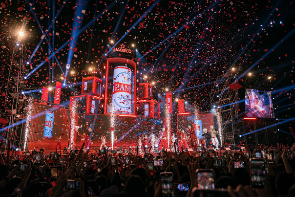 Đêm nhạc của Hanoi Premium Fest 2026 Đêm nhạc của Hanoi Premium Fest 2026