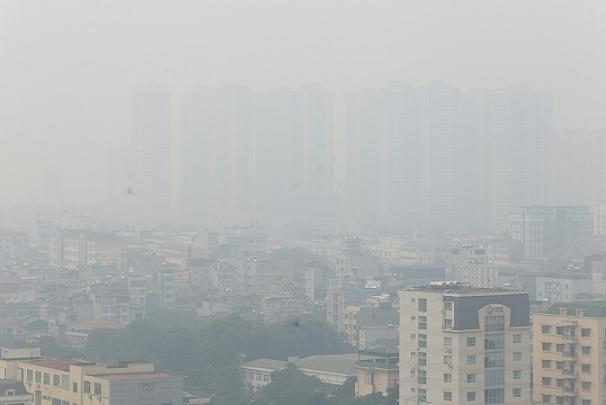 Bụi mịn PM2.5: "Chi phí ẩn" của nền kinh tế xanh