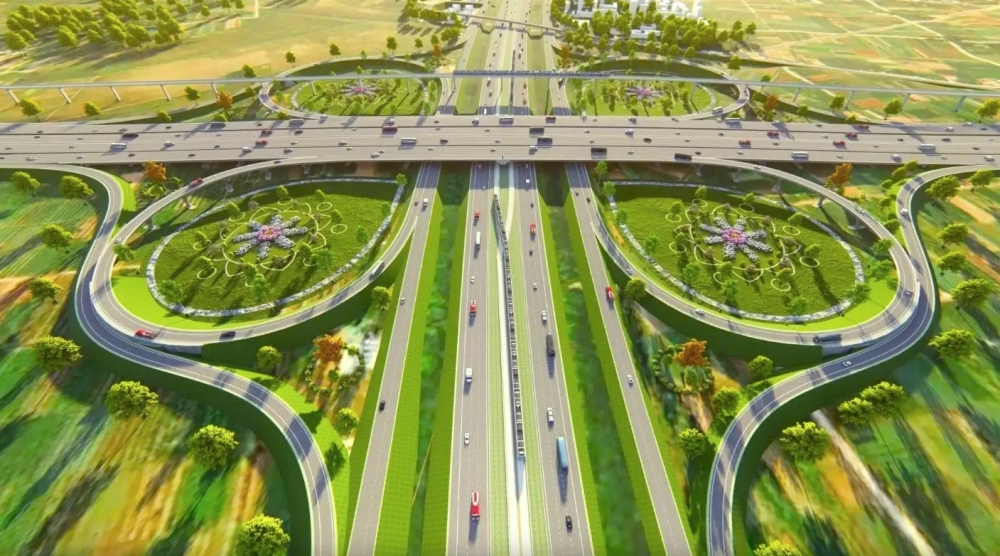 Dự án Vành đai 5 vùng Thủ đô: Cần sự tham gia của nguồn vốn ngân sách địa phương Dự án Vành đai 5 vùng Thủ đô: Cần sự tham gia của nguồn vốn ngân sách địa phương