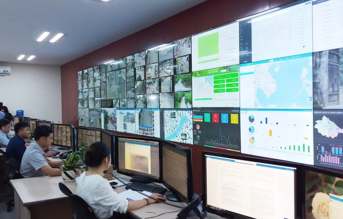 chất lượng không khí