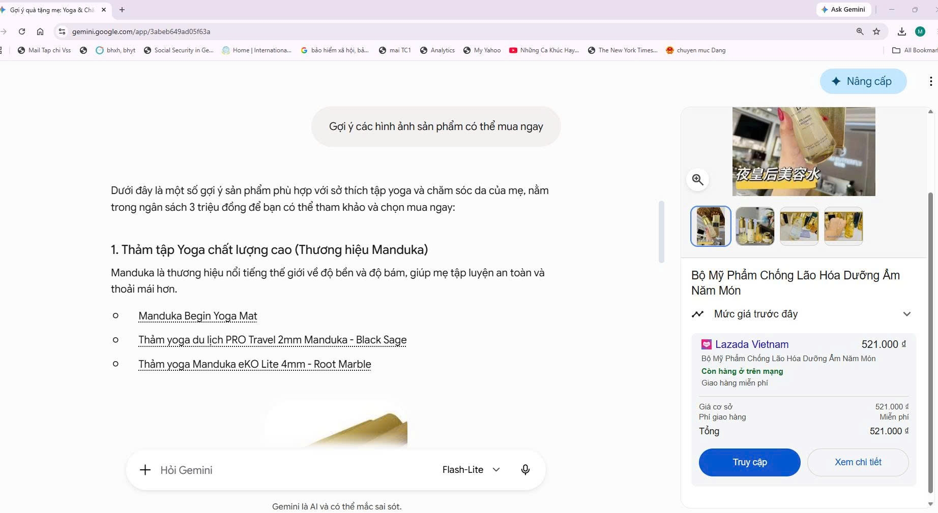 Google tối ưu hóa công cụ AI, thương mại điện tử sẽ có sự thay đổi lớn