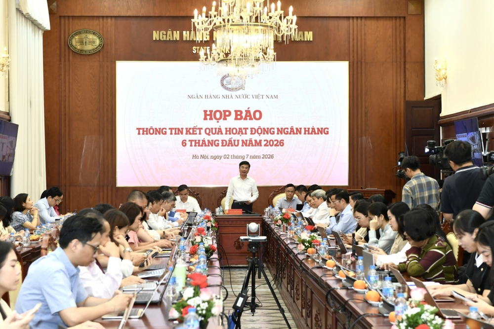 Tín dụng tăng 7,41% sau nửa đầu năm, Ngân hàng Nhà nước tính thêm giải pháp hỗ trợ nguồn vốn tín dụng