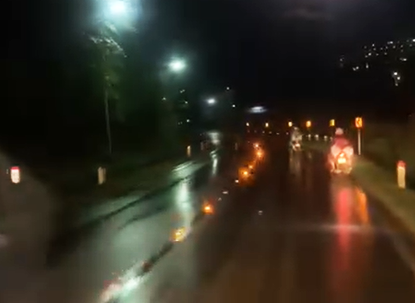 Thí điểm lắp đặt đinh phản quang năng lượng mặt trời trên Quốc lộ 6 qua Sơn La Thí điểm lắp đặt đinh phản quang năng lượng mặt trời trên Quốc lộ 6 qua Sơn La