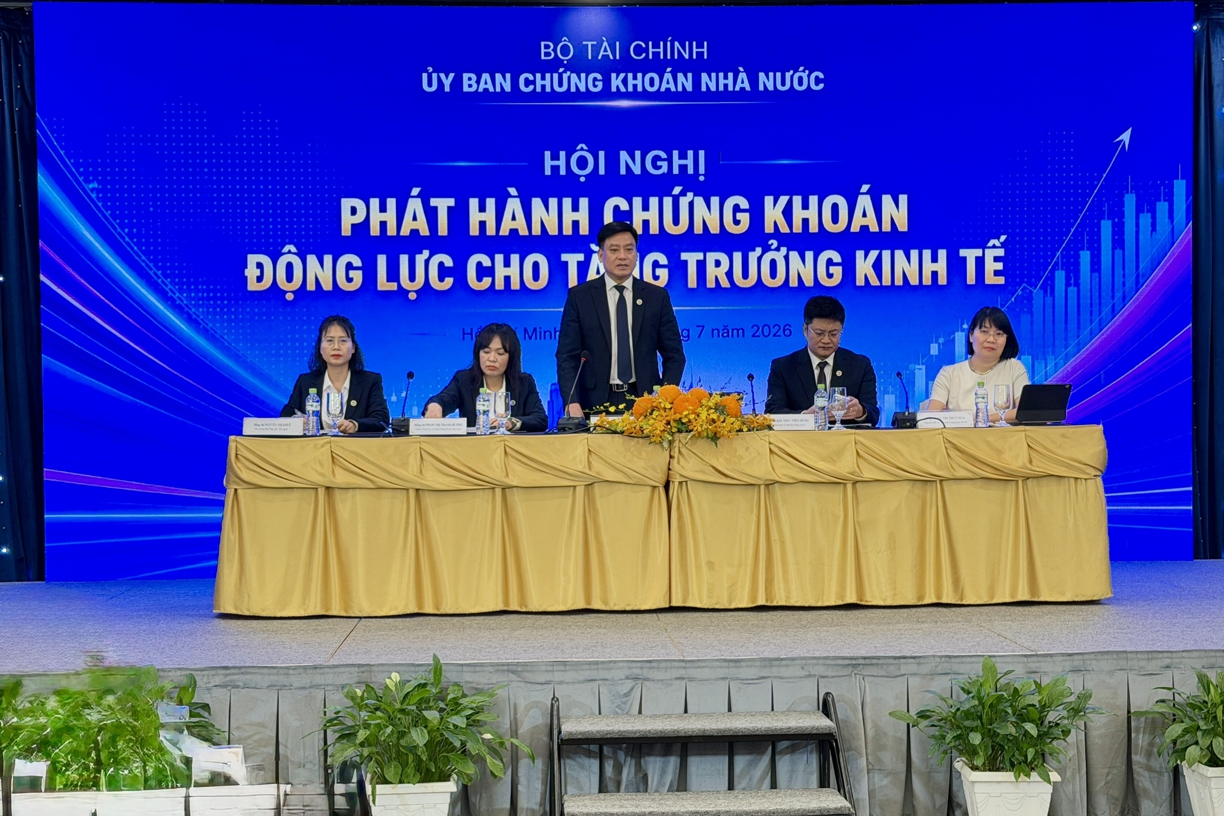 Tạo điều kiện cho doanh nghiệp huy động vốn và tăng cường kỷ luật thị trường trái phiếu