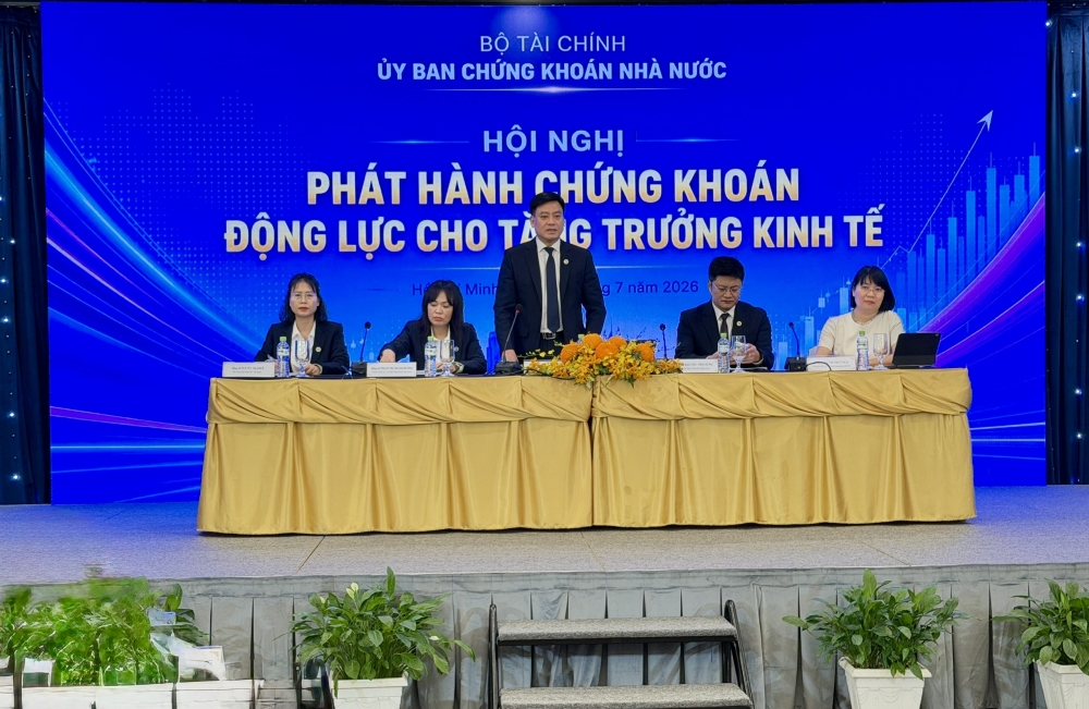 Tạo điều kiện cho doanh nghiệp huy động vốn và tăng cường kỷ luật thị trường trái phiếu Tạo điều kiện cho doanh nghiệp huy động vốn và tăng cường kỷ luật thị trường trái phiếu