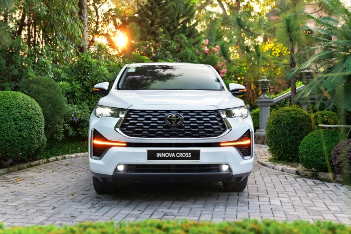 Các mẫu xe hybrid của Toyota tiếp tục hút khách tại thị trường Việt Nam