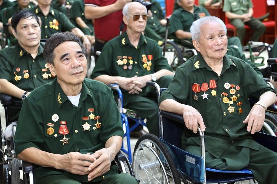 Chính phủ thông qua dự án Pháp lệnh sửa đổi, bổ sung một số điều của Pháp lệnh Ưu đãi người có công với cách mạng