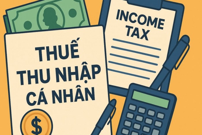 22 trường hợp được miễn thuế thu nhập cá nhân từ ngày 1/7