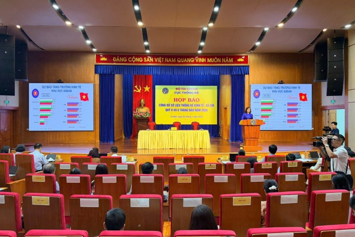 GDP 6 tháng đầu năm 2026 tăng 8,18% so với cùng kỳ