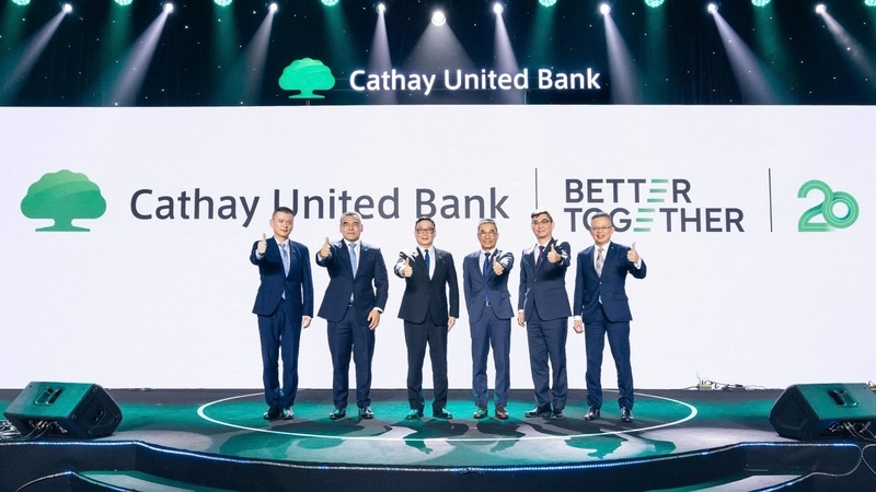 Ngân hàng Cathay United Bank – Chi nhánh Thành phố Hồ Chí Minh thông báo về việc bổ sung nội dung hoạt động giấy phép thành lập (Kỳ 2)