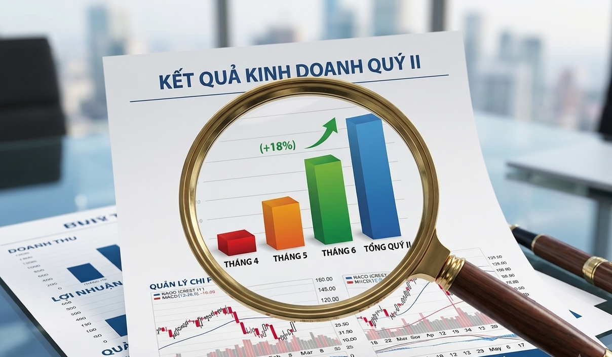 Lợi nhuận quý II bứt tốc, có doanh nghiệp tăng hơn 1.270% Lợi nhuận quý II bứt tốc, có doanh nghiệp tăng hơn 1.270%