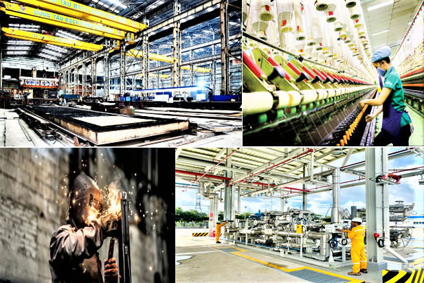 Doanh nghiệp thành lập mới tăng mạnh, niềm tin sản xuất kinh doanh cải thiện doanh nghiệp thành lập mới
