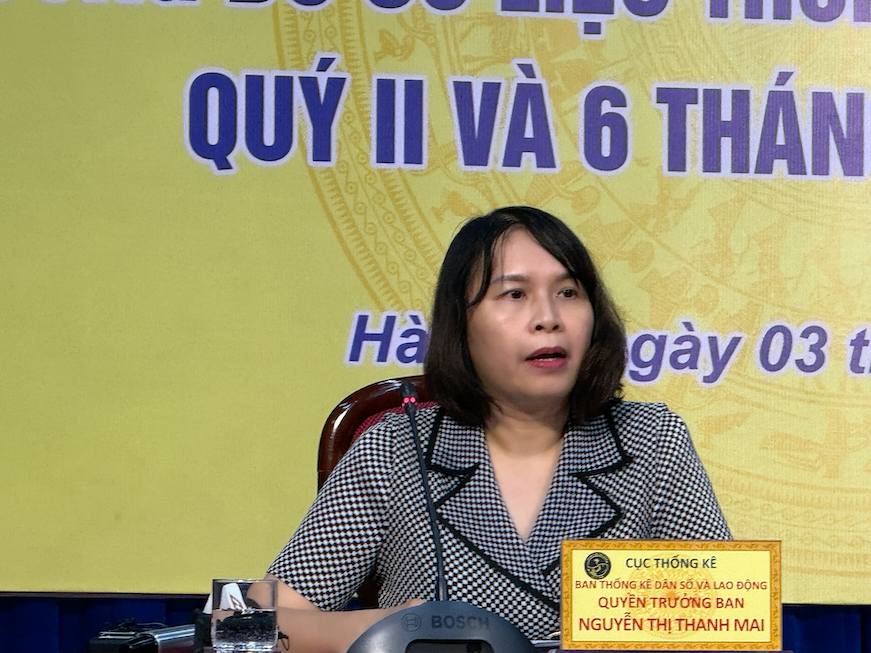Thị trường lao động giữ đà phục hồi, tạo nền tảng cho tăng trưởng kinh tế