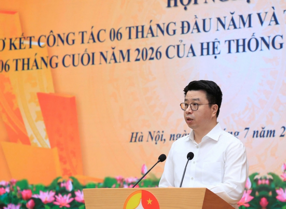 Kho bạc Nhà nước hoàn thành các mục tiêu trọng tâm trong 6 tháng đầu năm