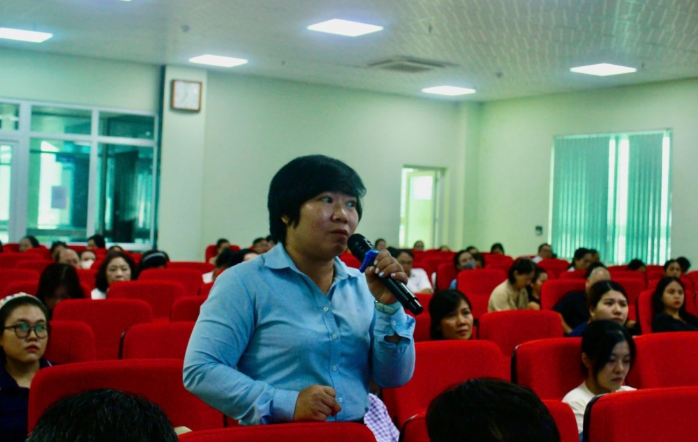 Khánh Hòa tăng cường đối thoại, hướng dẫn chính sách bảo hiểm xã hội đến doanh nghiệp