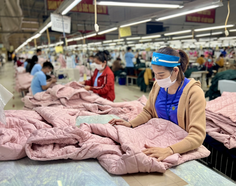 Việt Nam vào nhóm thu nhập trung bình cao: Minh chứng cho sự cải thiện quy mô và chất lượng nền kinh tế thu nhập