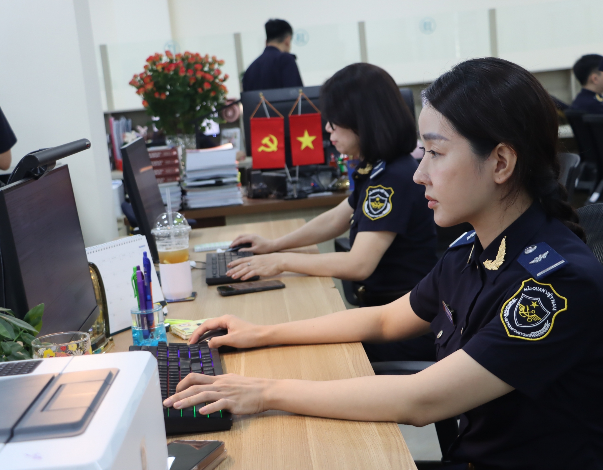 Hải quan khu vực III đặt mục tiêu thu ngân sách 100.000 tỷ đồng
