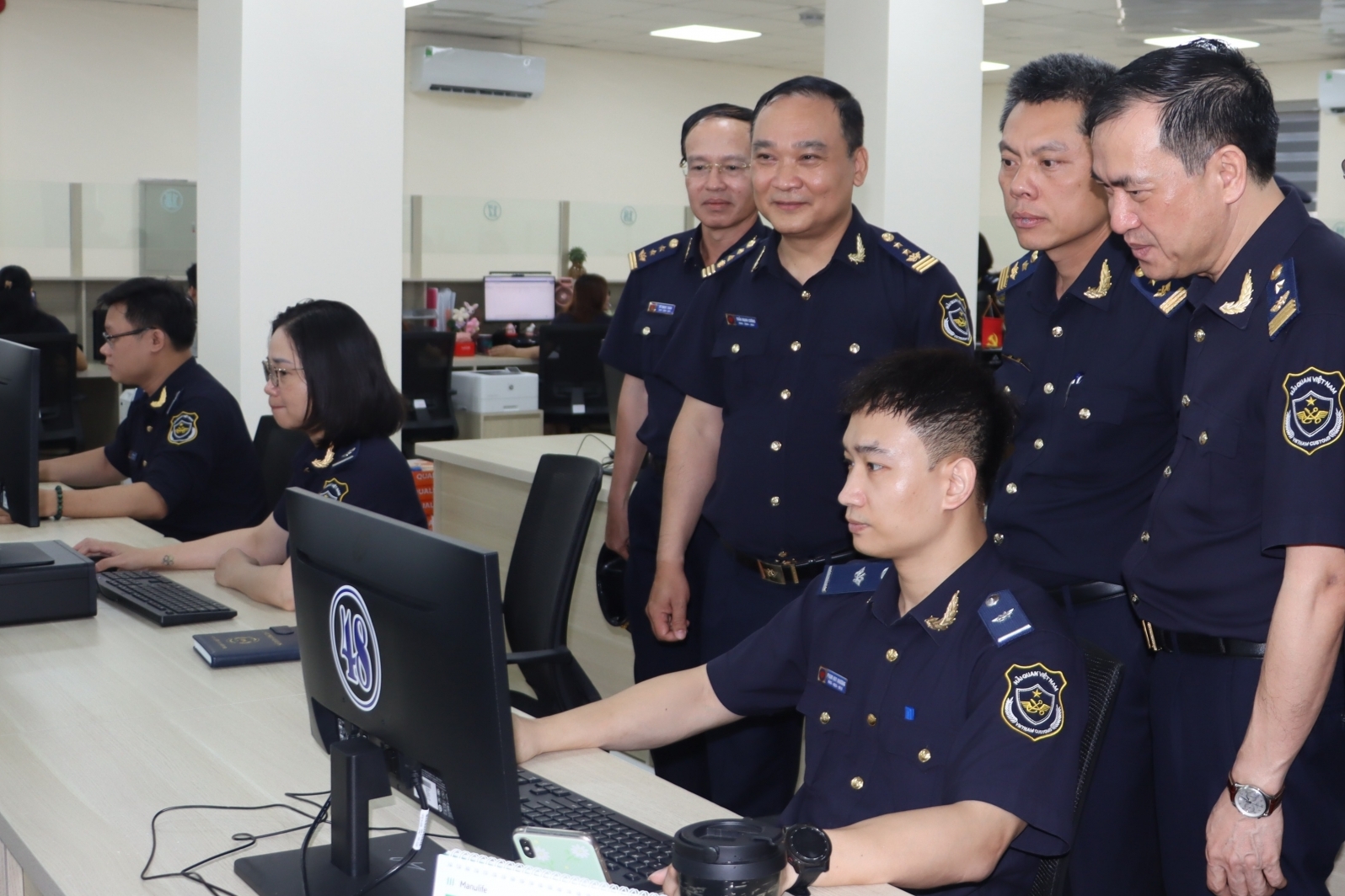 Bốn kết quả rõ nét qua hơn 1 tháng triển khai thông quan tập trung