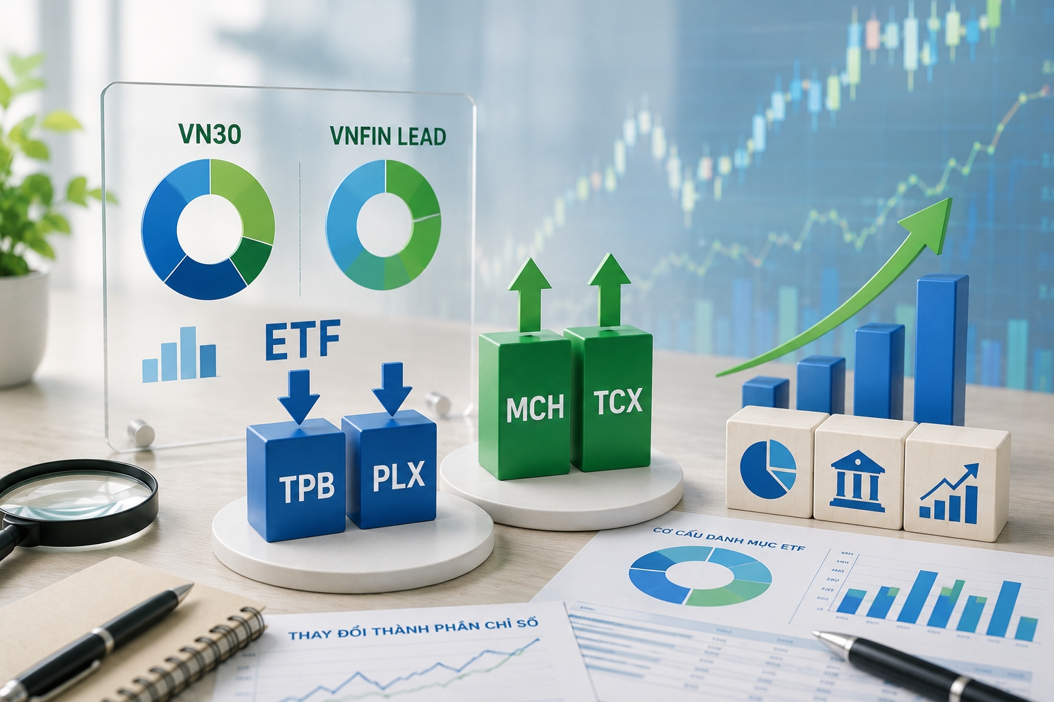HoSE sắp công bố kết quả rà soát thành phần các chỉ số HoSE-Index quý III/2026