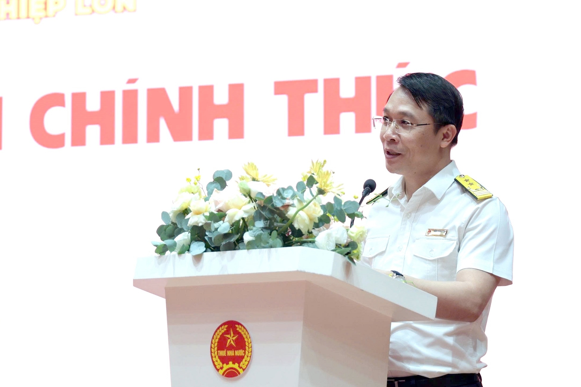 Chi cục Thuế Doanh nghiệp lớn: Thu ngân sách tăng 11% so với cùng kỳ