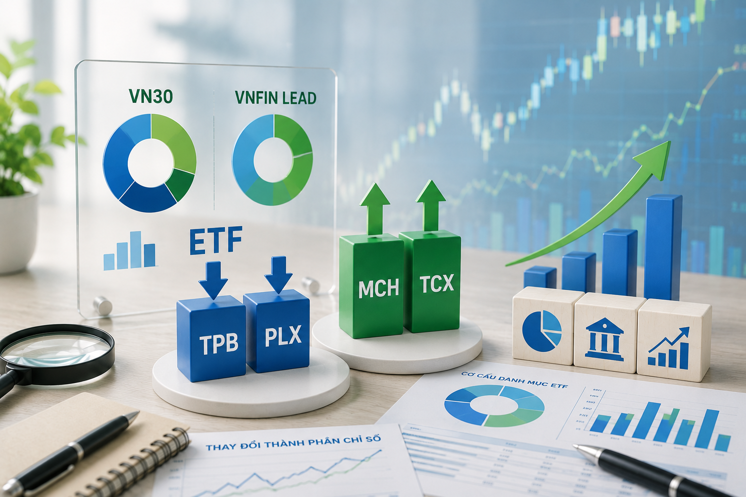 HoSE sắp công bố kết quả rà soát thành phần các chỉ số HoSE-Index quý III/2026