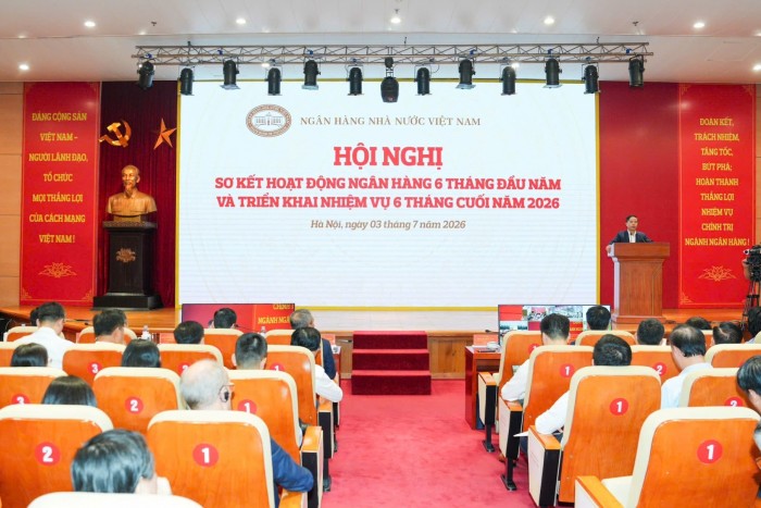 Hơn 1,4 triệu tỷ đồng tín dụng được bơm vào nền kinh tế 6 tháng qua