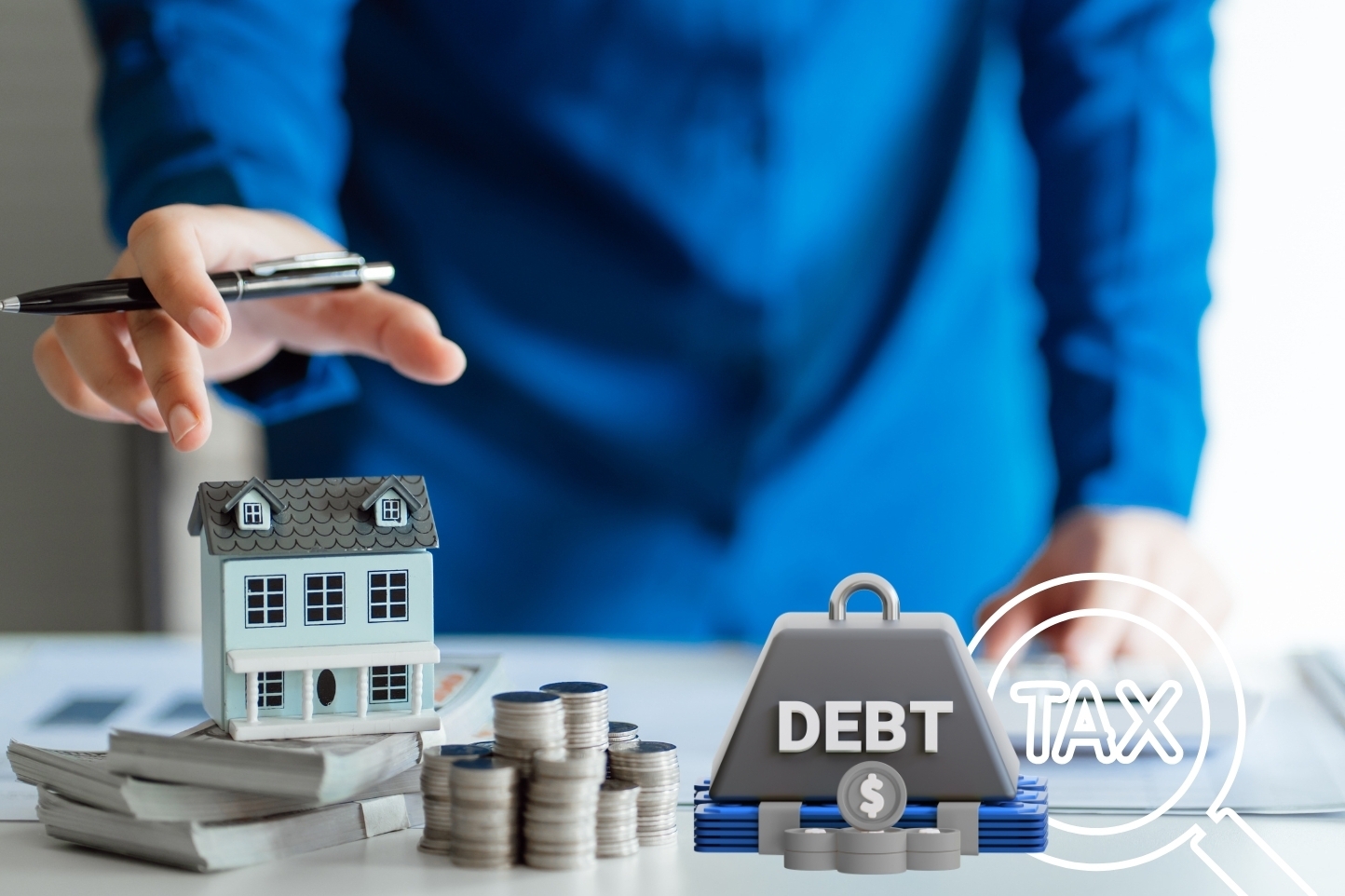 Tuyên Quang công khai 13 người nợ thuế