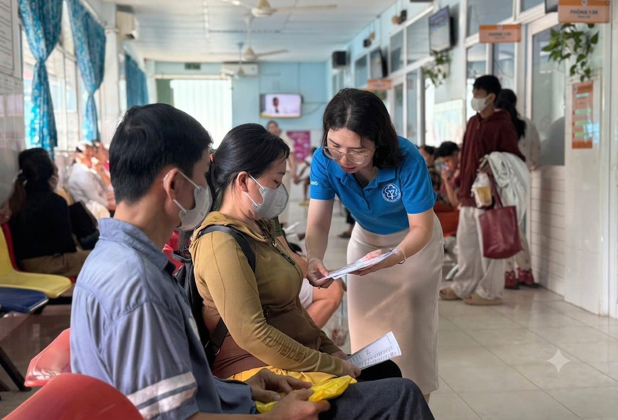 An Giang phát triển thêm 11.500 người tham gia bảo hiểm xã hội, bảo hiểm y tế