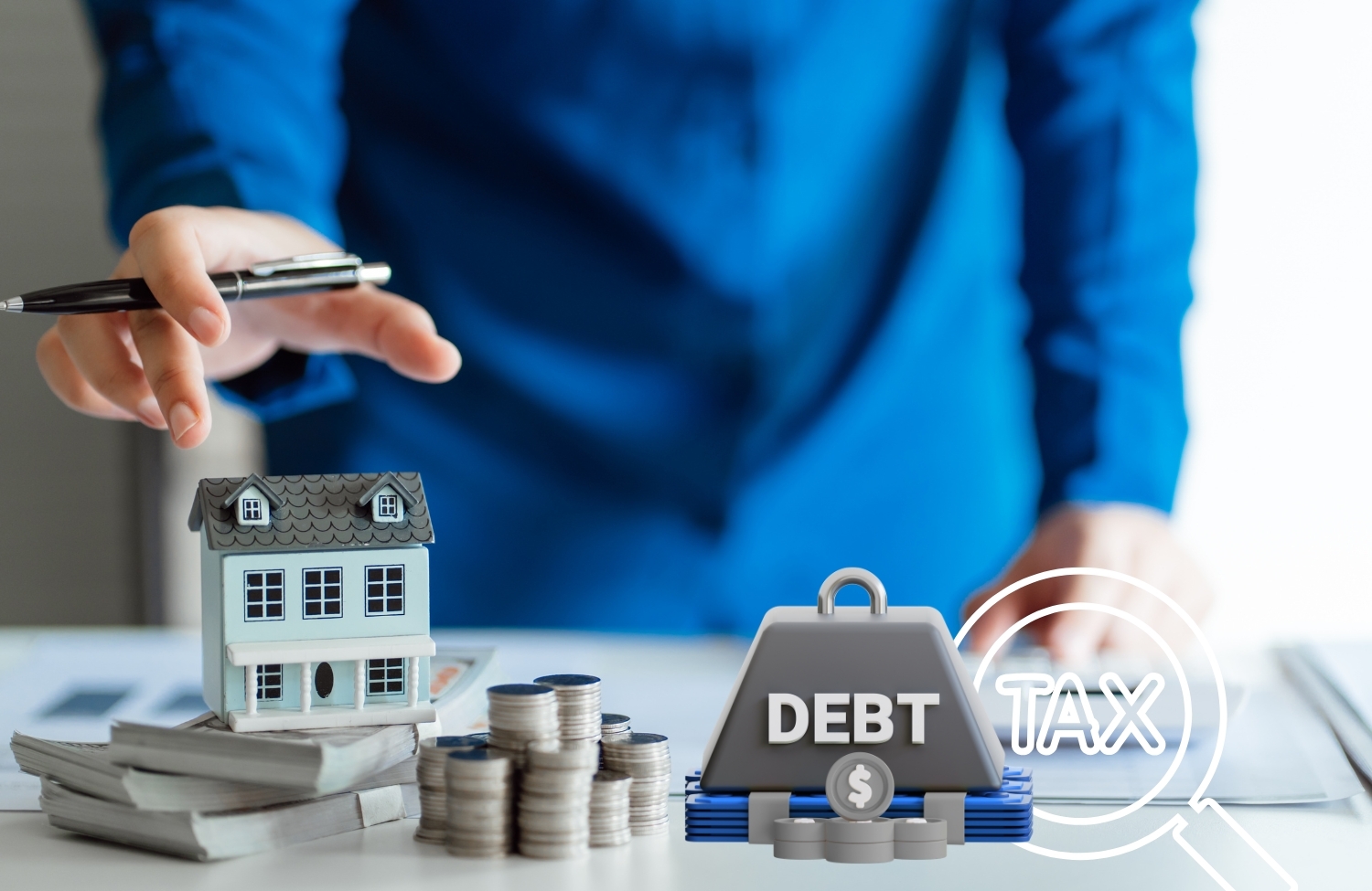 Tuyên Quang công khai 13 người nợ thuế