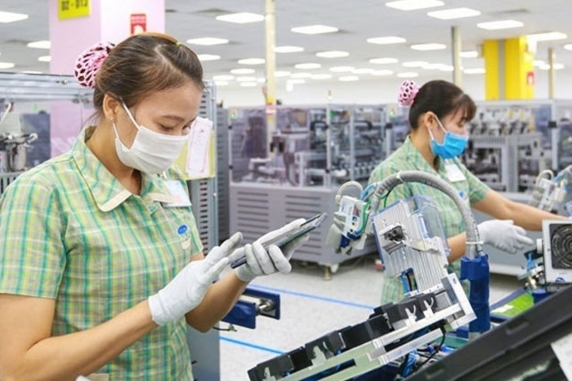 Kim ngạch xuất nhập khẩu tăng hơn 27% so với cùng kỳ