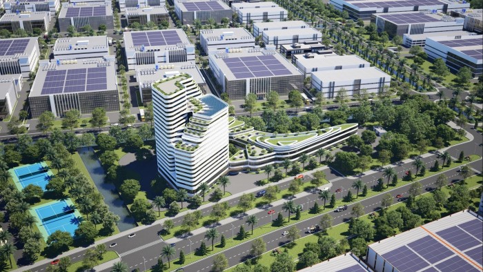 Bất động sản khu công nghiệp cần 'lột xác' để hút FDI thế hệ mới
