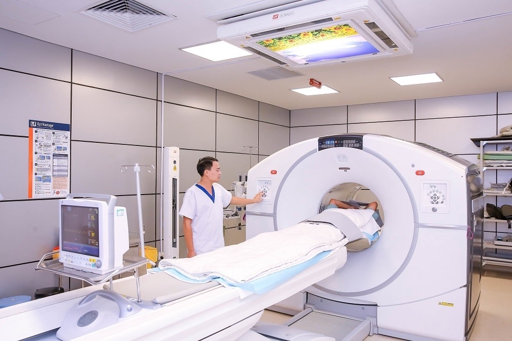 Đề xuất mở rộng thanh toán bảo hiểm y tế với chụp PET/CT cho bệnh ung thư