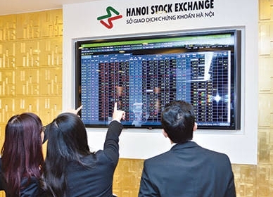 HNX-Index tăng 6,17% trong tháng 6/2026
