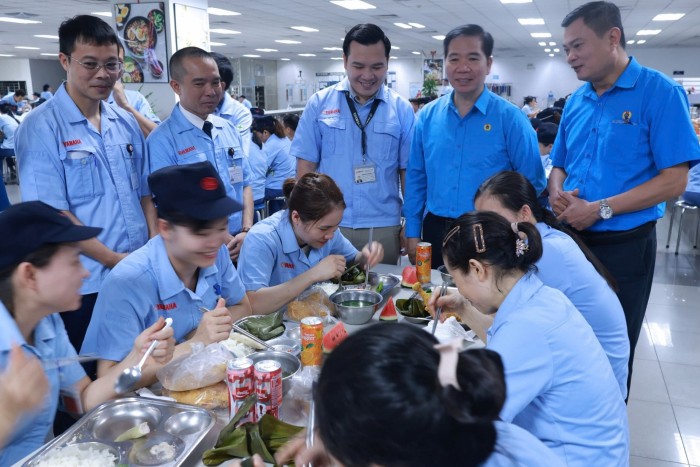 Thúc đẩy đối thoại, thương lượng để xây dựng quan hệ lao động hài hòa