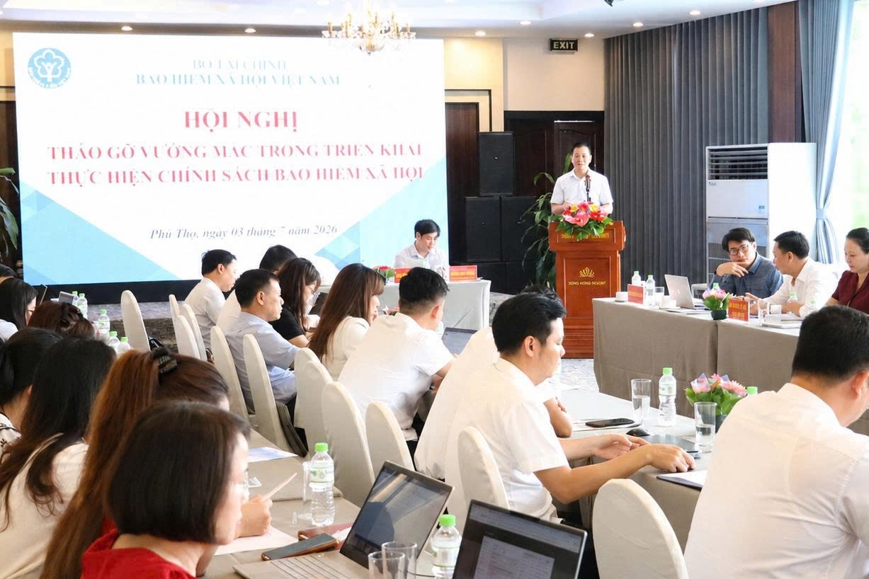 Nâng cao hiệu quả thực hiện chính sách bảo hiểm xã hội, hướng đến an sinh bền vững