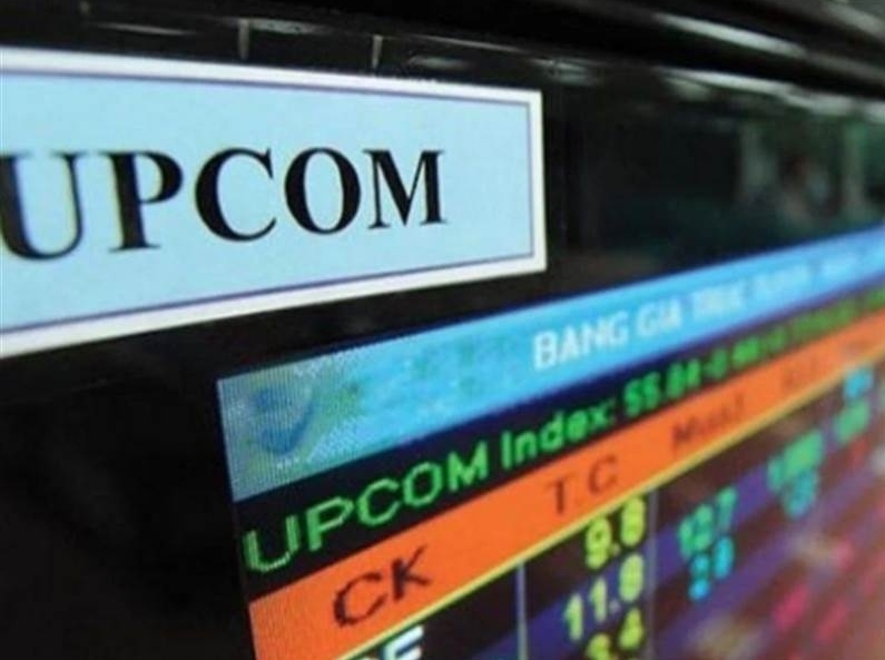 UPCoM-Index duy trì xu hướng đi lên trong tháng 6/2026