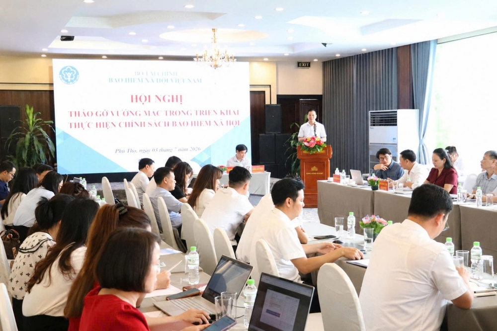 Nâng cao hiệu quả thực hiện chính sách bảo hiểm xã hội, hướng đến an sinh bền vững