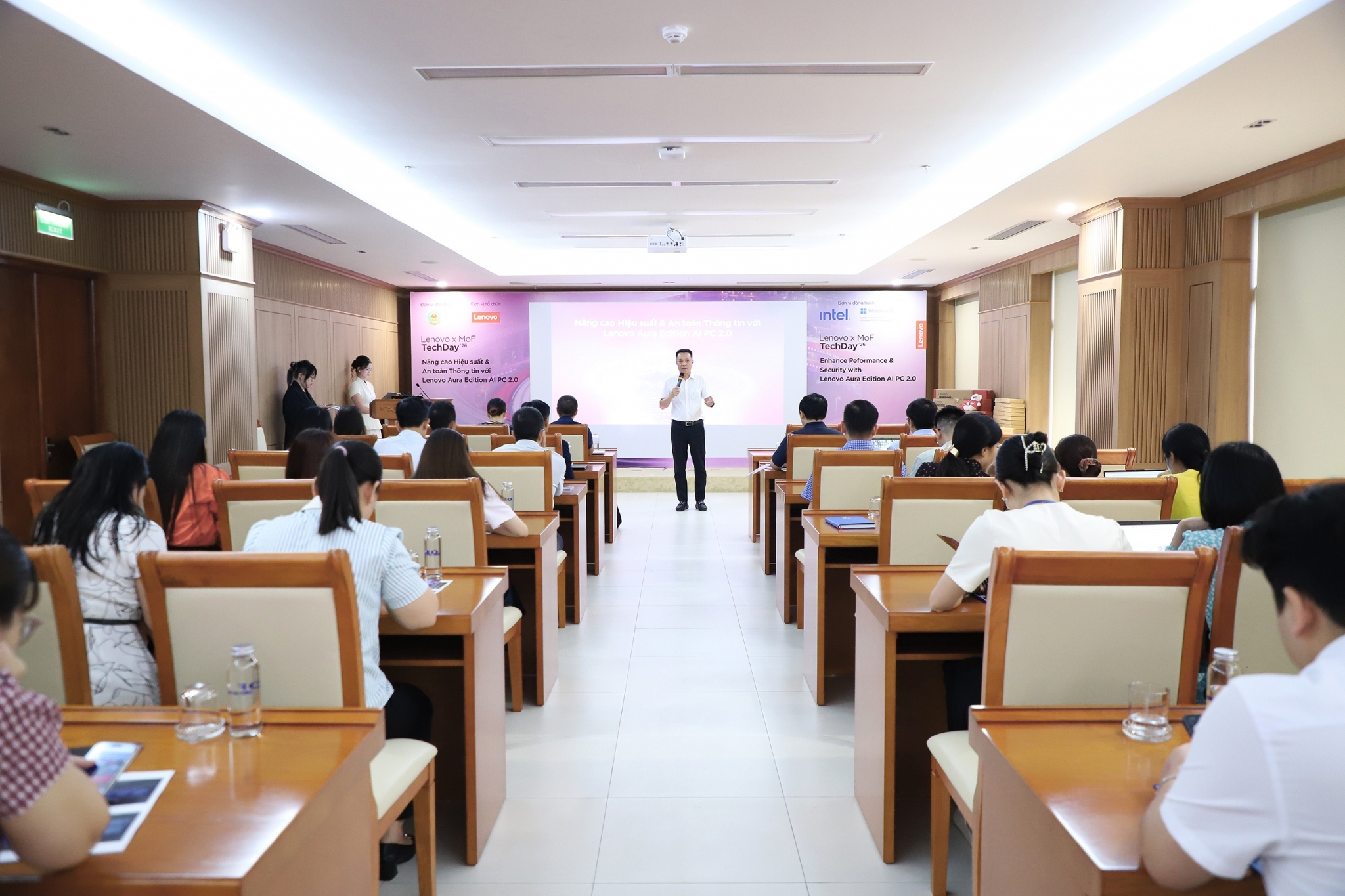 Ngành Tài chính đặt AI làm nền tảng cho chuyển đổi số toàn diện