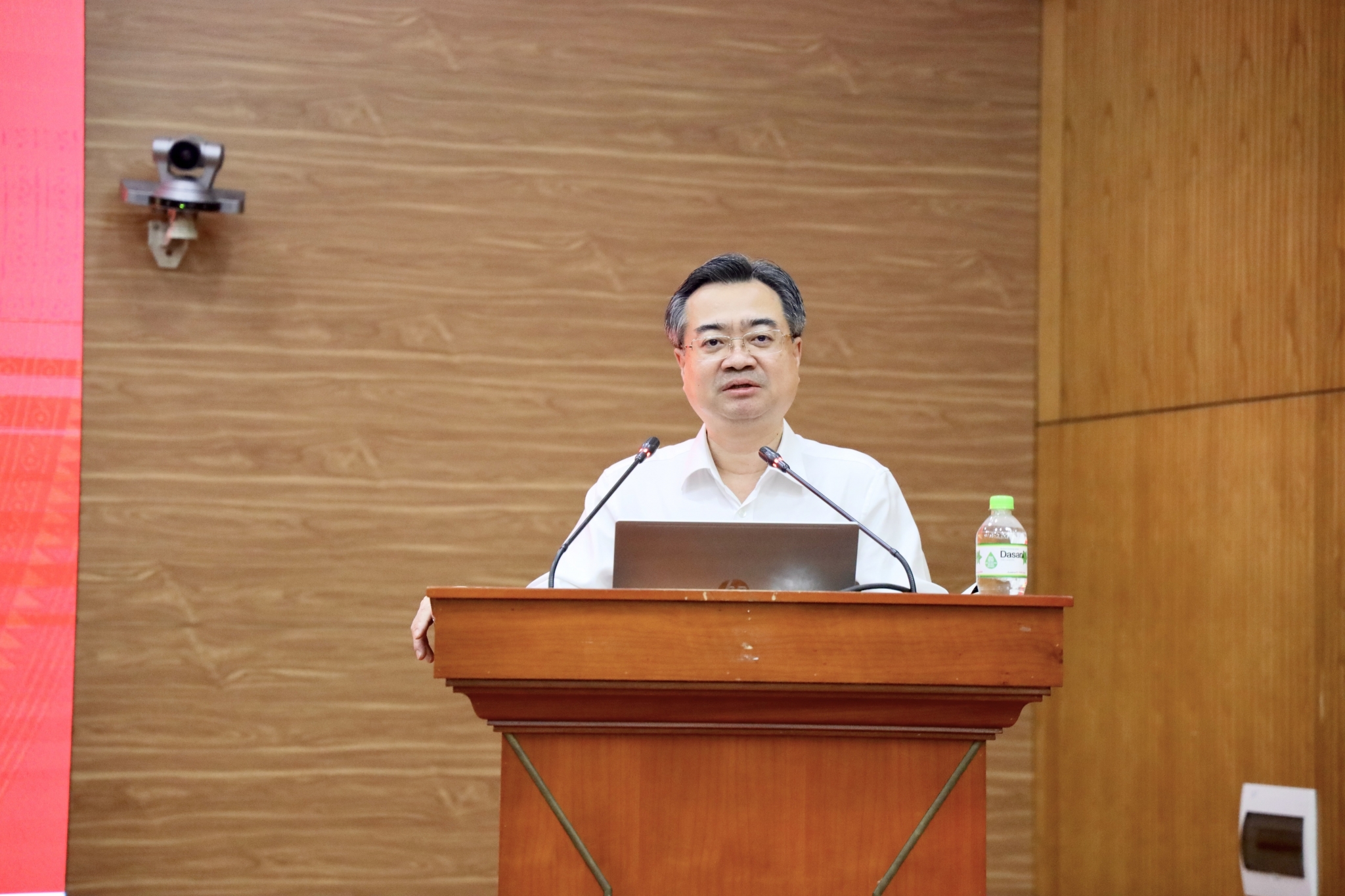 Nâng cao chất lượng tham mưu chiến lược, phục vụ mục tiêu tăng trưởng 2 con số Nâng cao chất lượng tham mưu chiến lược, phục vụ mục tiêu tăng trưởng 2 con số